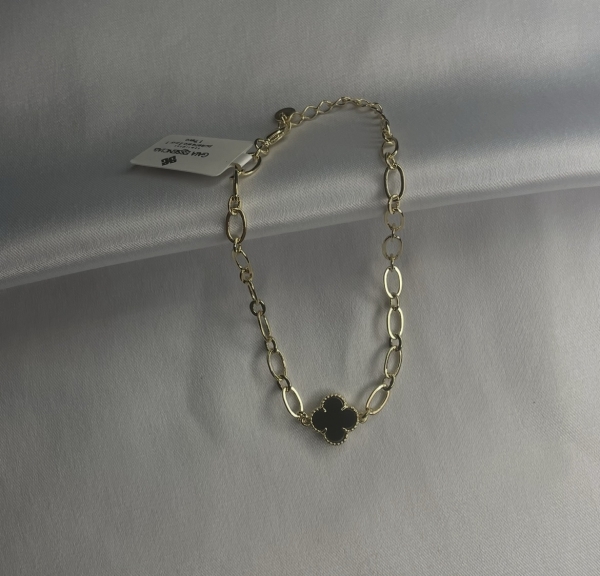 Pulseira Trevo  – Inspiração da Alta Joalheria - Image 3