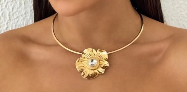 Conjunto Shocker Aro Flor - Image 3